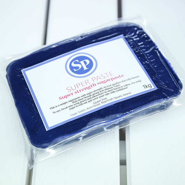 Deep Navy Super Paste 1kg
