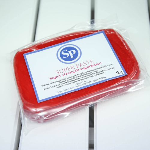 Simply Red Super Paste 1kg