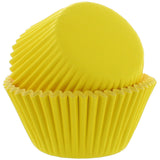 Cupcake Cases Yellow Pk 50