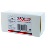 Cupcake Cases Red Pk 250