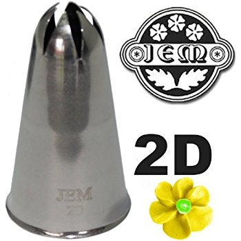 JEM 2D Piping Nozzle