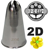 JEM 2D Piping Nozzle