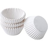 Aluminium Praline Cups Pk 25