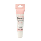 Pale Pink Colour Splash Gel Paste 25g