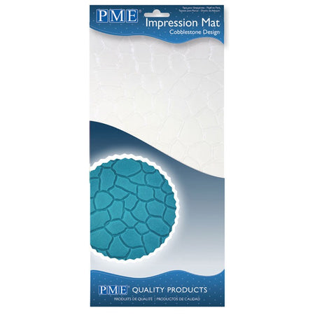 PME Impression Mat Small Diamond