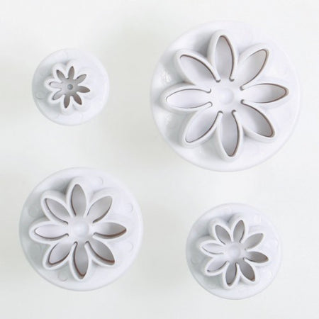 FMM Peony Easiest Cutter Set Of 3
