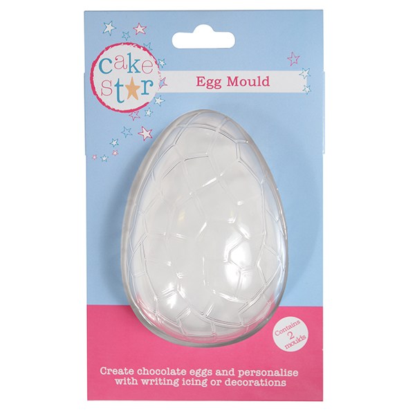Easter Egg Mould Medium