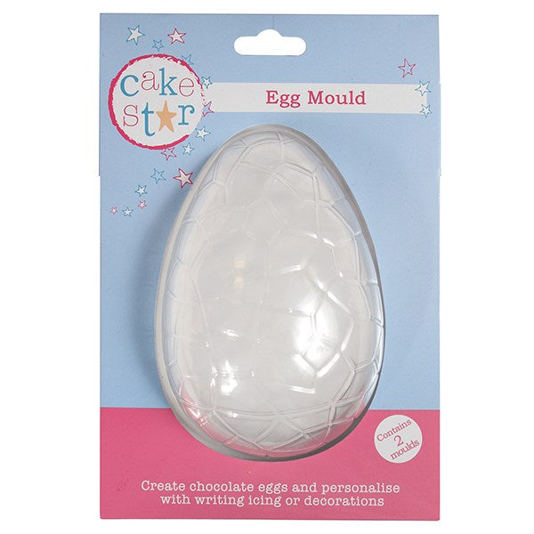 Easter Egg Mould Large