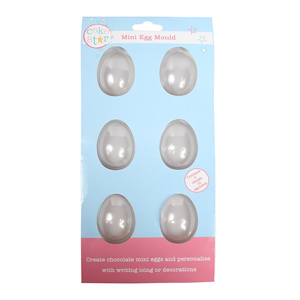 Mini Easter Egg Mould