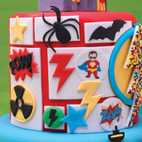 FMM Superhero Cutter Set 2