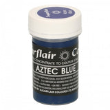 Aztec Blue SugarFlair Gel paste