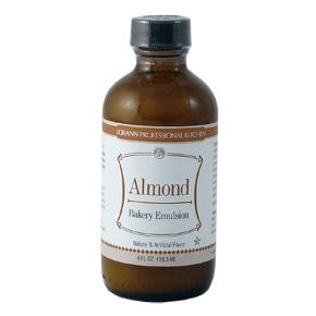 Almond Emulsion Flavour Lorann
