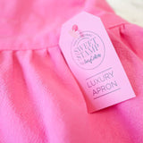 Bakers Gonna Bake  Apron - SWEET STAMP