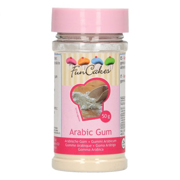 Arabic Gum 50g