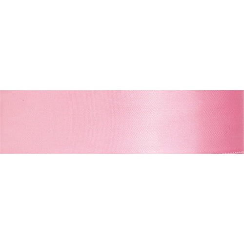 Babe Pink  Satin Ribbon 15mm