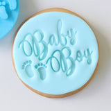 Baby Boy Embosser SWEET STAMP