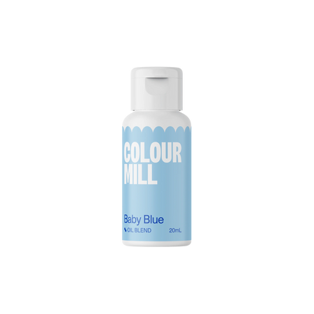 Colour Mill - Oil based colouring 20ml - Baby Pink