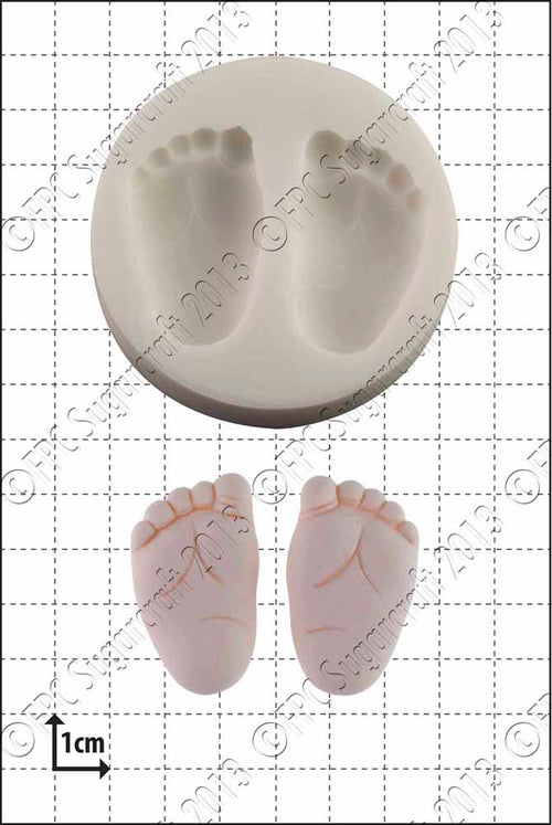 Baby Feet FPC C030