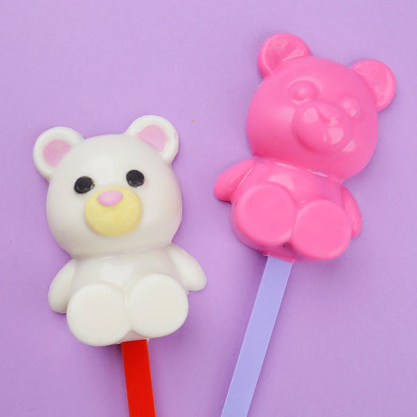 Cute Bear Popsicle Treat Mould SWEET STAMP