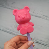 Cute Bear Popsicle Treat Mould SWEET STAMP