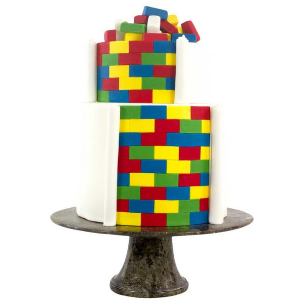 PME Brick Geometric Multicutter Set 3