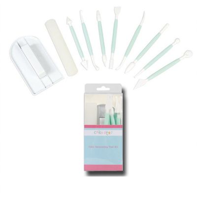 Cake Star Cake Decorating Tool Kit