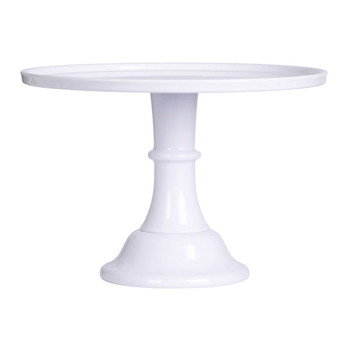 Cake stand Large White