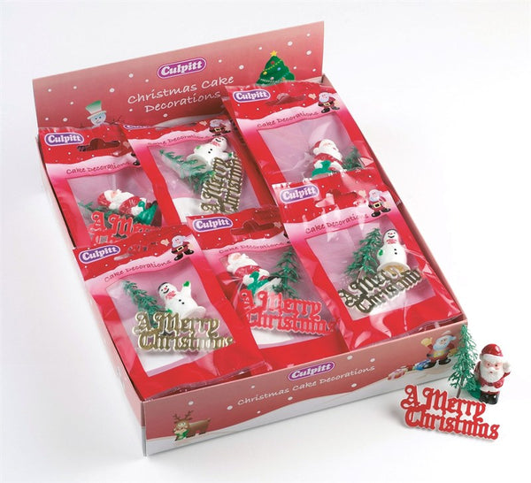 Cake Decoration Pack