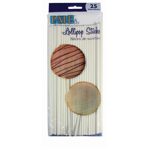 Cake Pop Sticks 20cm