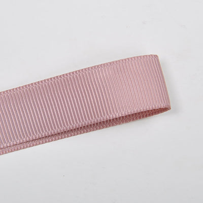 Fuschia Satin Ribbon Roll Asstd Sizes