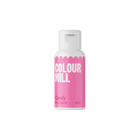 Colour Mill - Oil based colouring 20ml - Hot pink