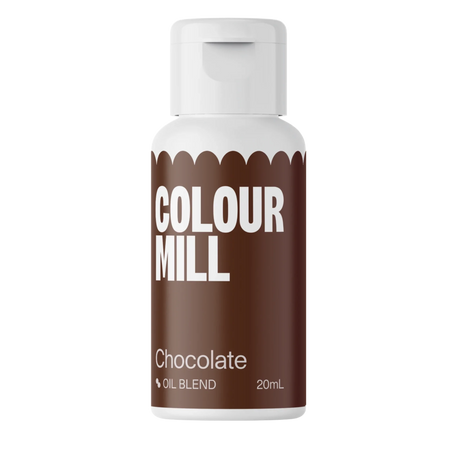 Colour Mill - Oil based colouring 20ml - Candy