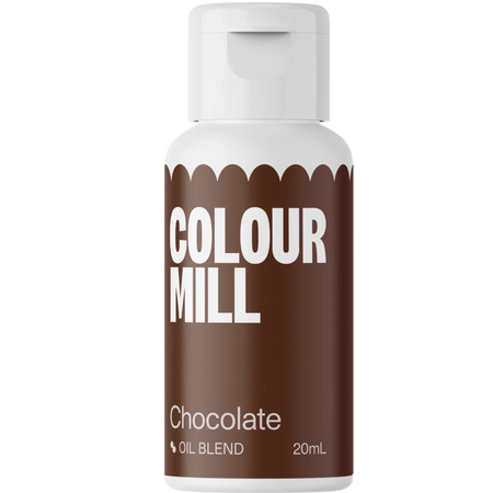 Colour Mill - Oil based colouring 20ml - Violet