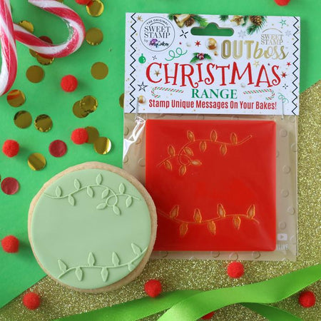 Christmas Tree Cookie Cutters Set 2 PME