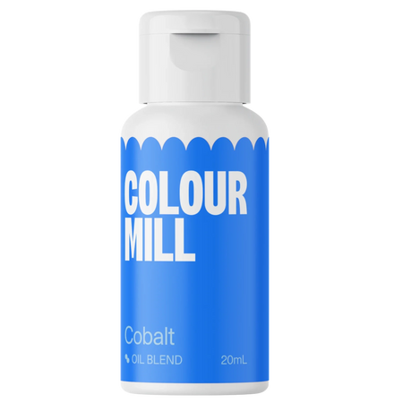 Colour Mill - Oil based colouring 20ml - Purple