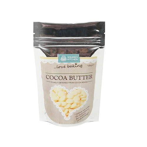 Cocoa Butter 100g  SQUIRES KITCHEN