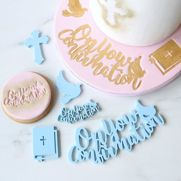 Confirmation Elements SWEETSTAMP