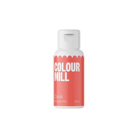 Colour Mill - Oil based colouring 20ml - Lemon