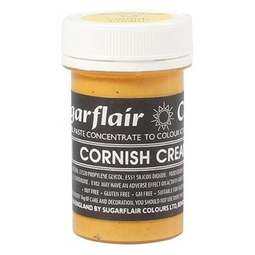 Cornish Cream SugarFlair Gel paste