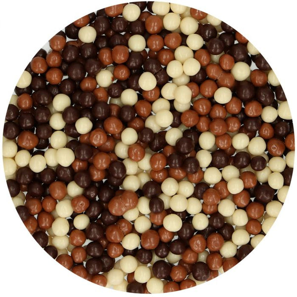 Crispy Pearls Mix 155g