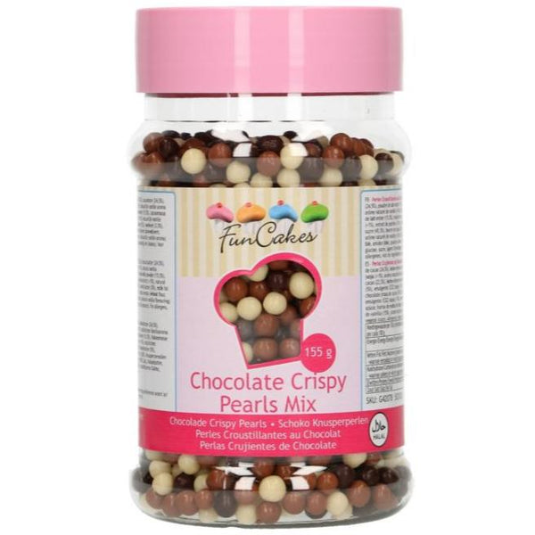 Crispy Pearls Mix 155g