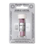 Edible Lustre Dusky Lilac