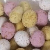 SUGAR SISTERS - Milk Chocolate Mini Eggs 200g