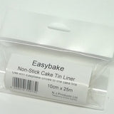 Easybake Tin Side Liner 10cm X 25M