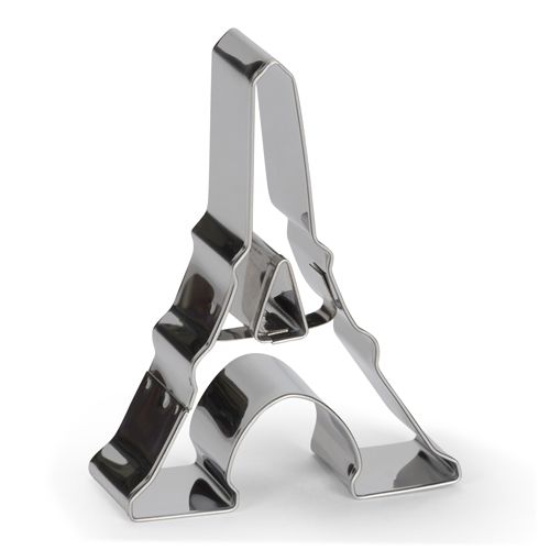 Eiffel Tower Cookie Cutter