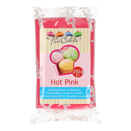 FunCakes Sugar Paste 1kg Sweet Pink