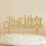 First Holy Communion Toppper