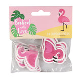 Flamingo Picks Pk 24