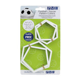 Football/Soccer Pattern Cutters