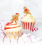 Gingerbread Sugar Toppers  Pk 6